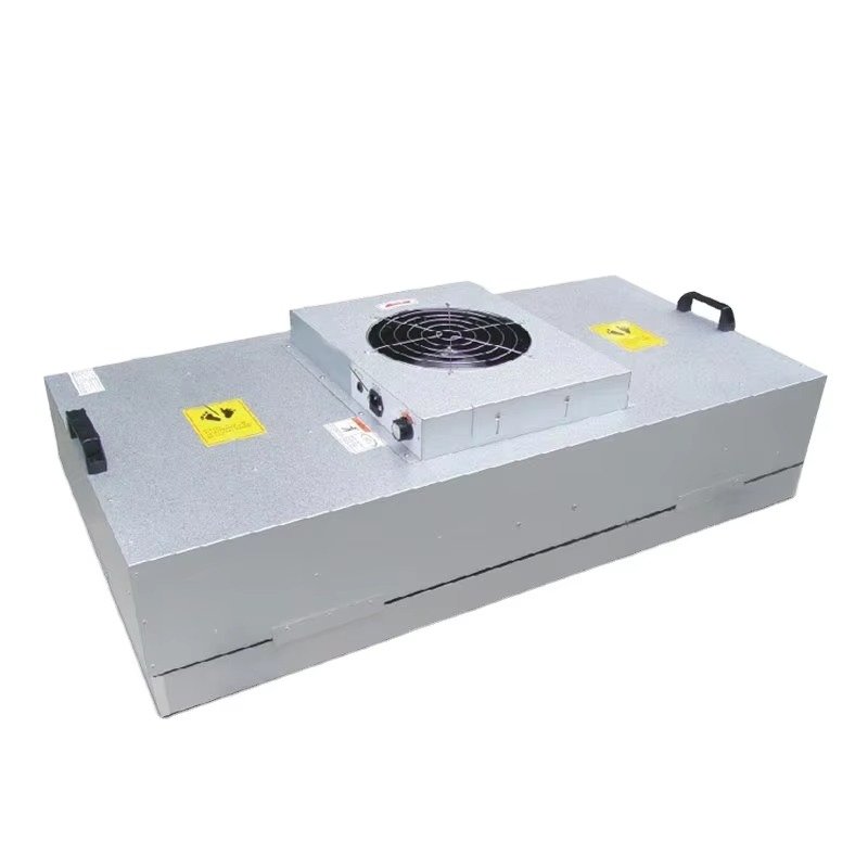 Industrial FFU Fan Filter with Air Filter